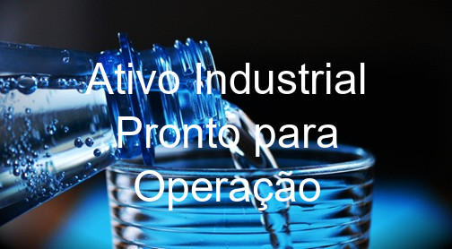 Ativo Industrial Pronto para Operação