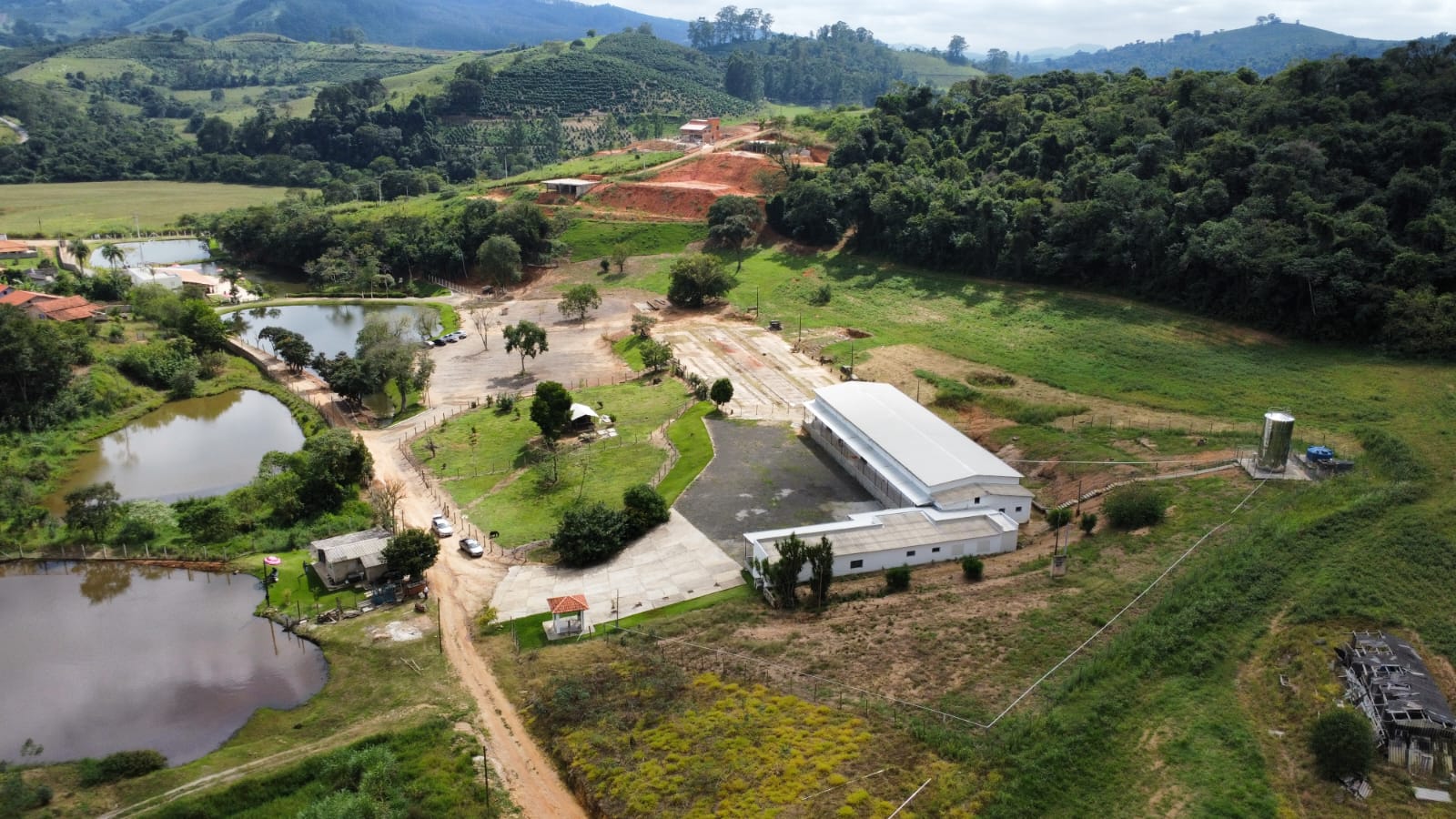 Fábrica de Água Mineral em Venda: Oportunidade em Poços de Caldas