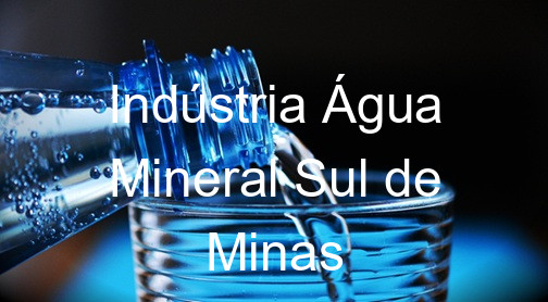 Indústria Água Mineral Sul de Minas