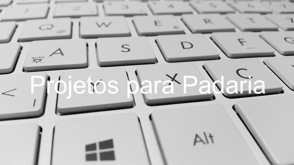 Projetos para Padaria